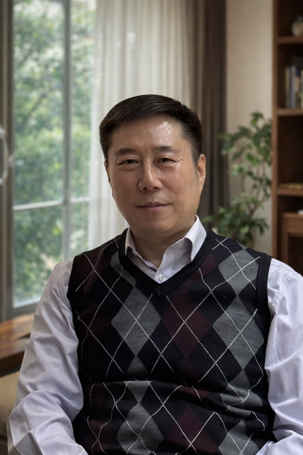 목사님 사진